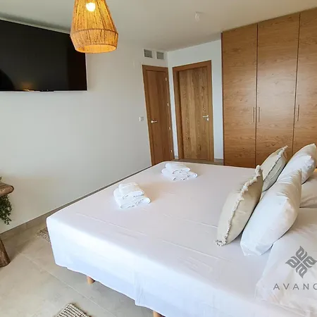 Lägenhet Avanoa - Apolo Xvi Calpe