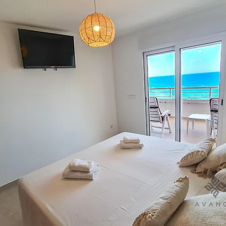 Avanoa - Apolo Xvi Calpe