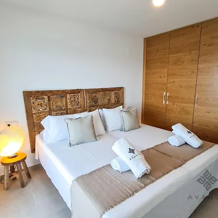 Avanoa - Apolo Xvi Lägenhet Calpe