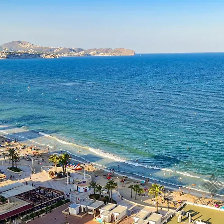 Avanoa - Apolo Xvi * Calpe
