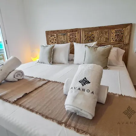 Avanoa - Apolo Xvi Apartment *