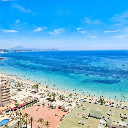 Avanoa - Apolo Xvi Apartment Calpe