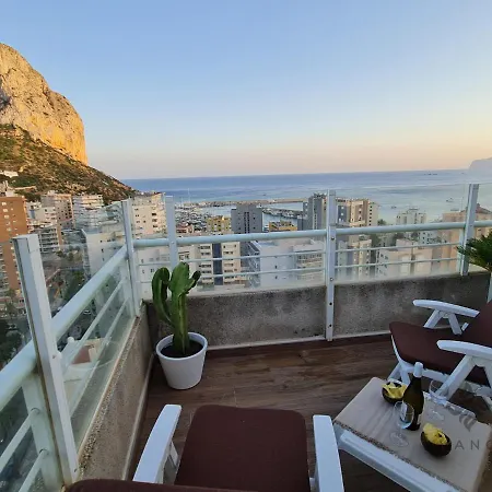 Apartment Avanoa - Apolo Xvi Calpe