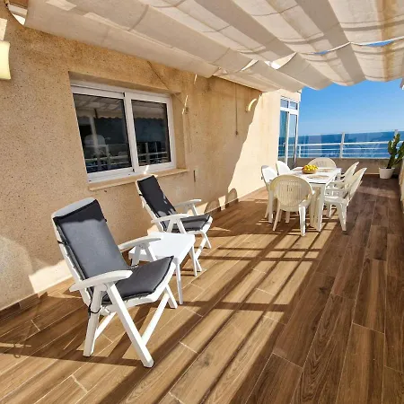 Avanoa - Apolo Xvi Lejlighed *