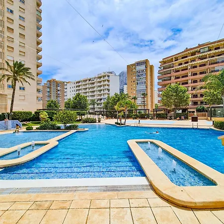 Avanoa - Apolo Xvi Daire Calp