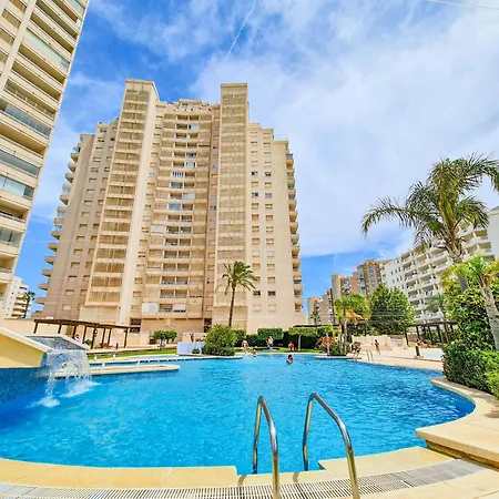 Appartement Avanoa - Apolo Xvi Calpe