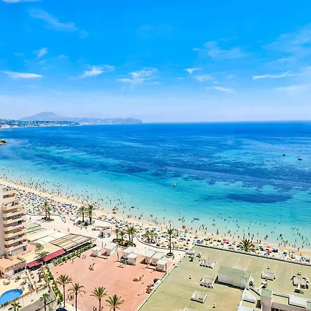 Avanoa - Apolo Xvi * Calpe