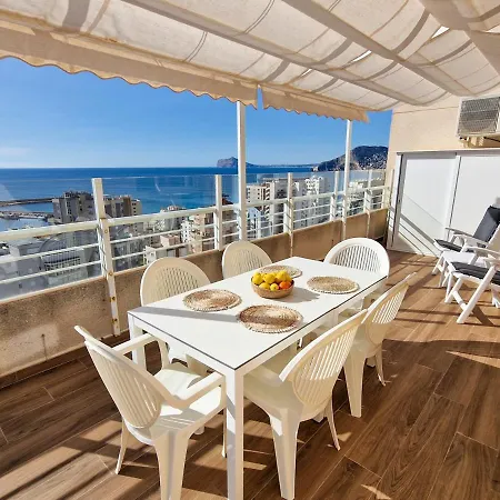 Lejlighed Avanoa - Apolo Xvi