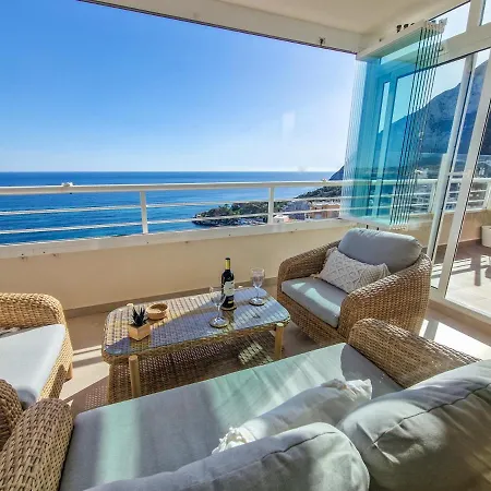 Appartement Avanoa - Apolo Xvi Calpe