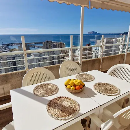 Avanoa - Apolo Xvi Lejlighed