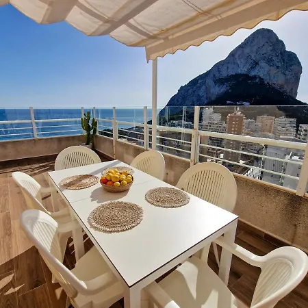 Avanoa - Apolo Xvi Appartement Calpe
