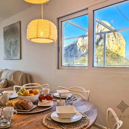 Avanoa - Apolo Xvi * Calpe