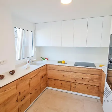 Avanoa - Apolo Xvi Lejlighed