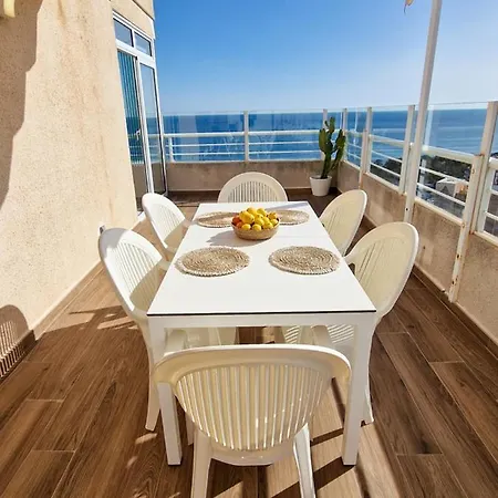 Avanoa - Apolo Xvi Lejlighed Calpe