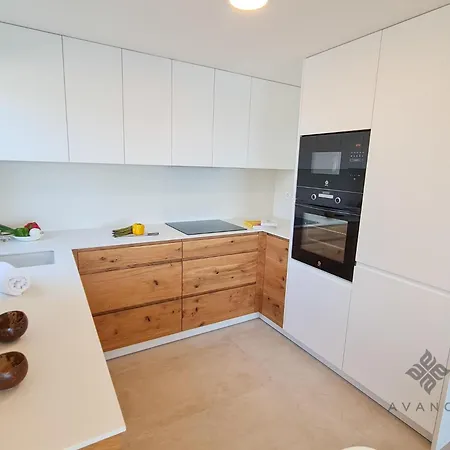 Appartement Avanoa - Apolo Xvi Calpe