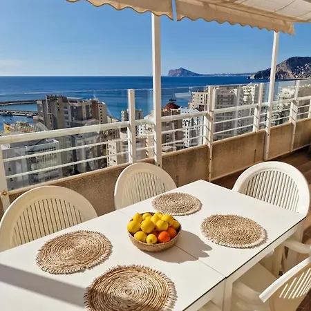 Avanoa - Apolo Xvi * Calpe