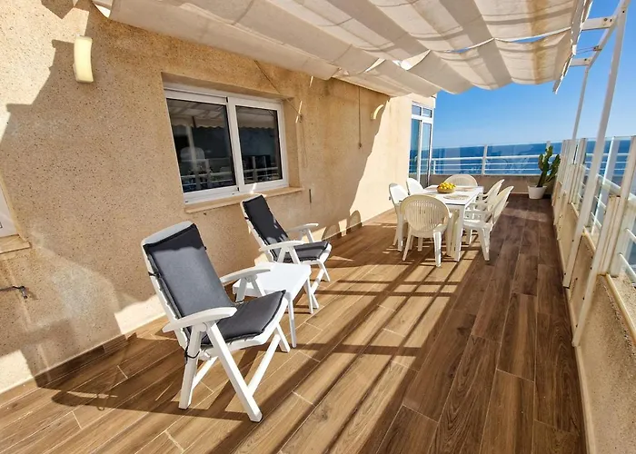 Avanoa - Apolo Xvi Lejlighed *