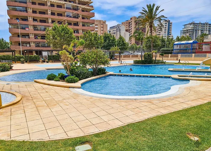 Lejlighed Avanoa - Apolo Xvi *