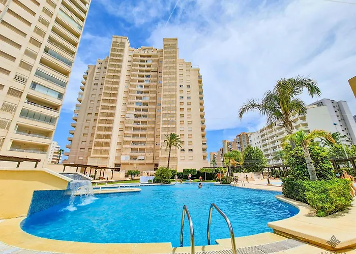 Apartment Avanoa - Apolo Xvi Calpe