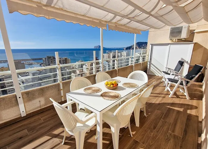 Lejlighed Avanoa - Apolo Xvi