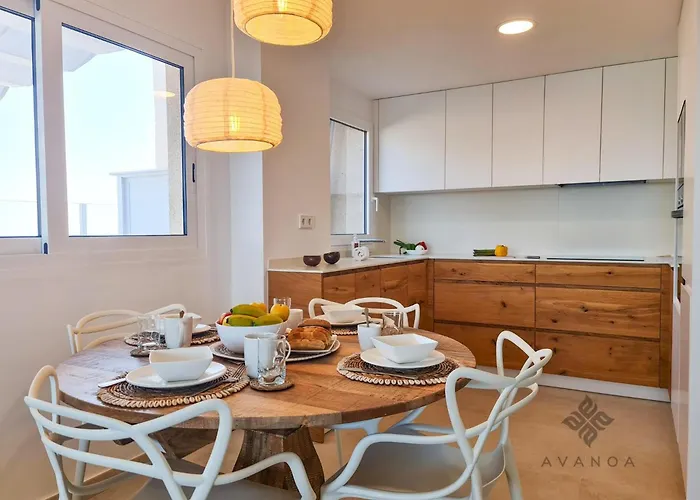 Avanoa - Apolo Xvi Apartment *