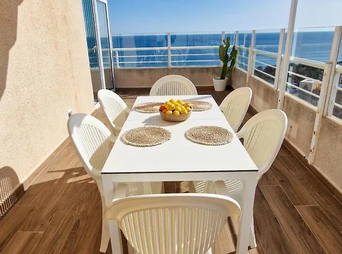 Avanoa - Apolo Xvi Apartment Calpe