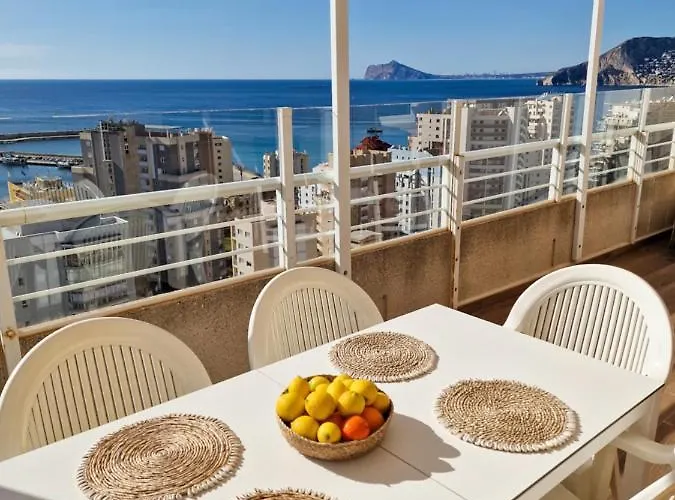 Avanoa - Apolo Xvi * Calpe