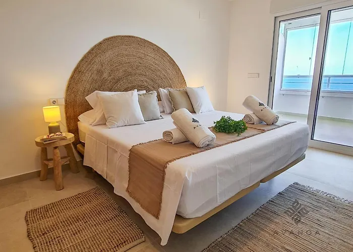 Avanoa - Apolo Xvi Apartment Calpe