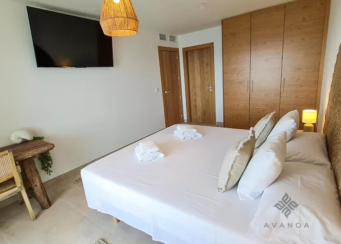 Apartment Avanoa - Apolo Xvi Calpe