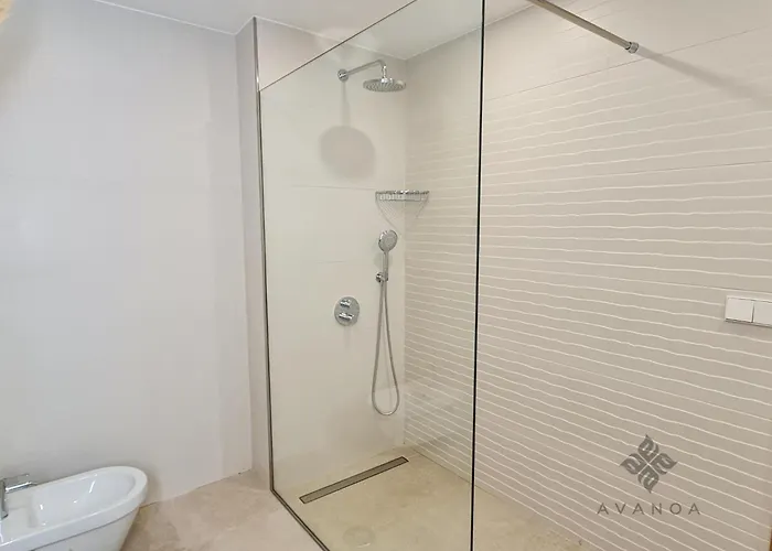 Avanoa - Apolo Xvi Lejlighed