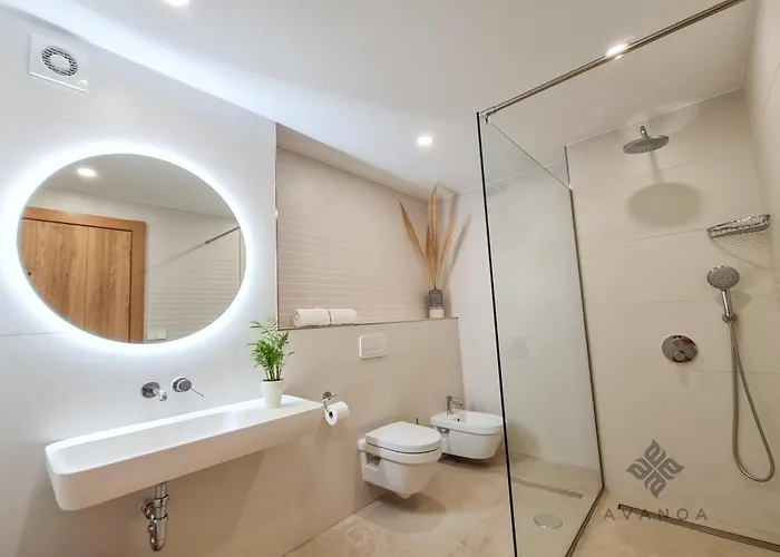 Avanoa - Apolo Xvi Lejlighed *