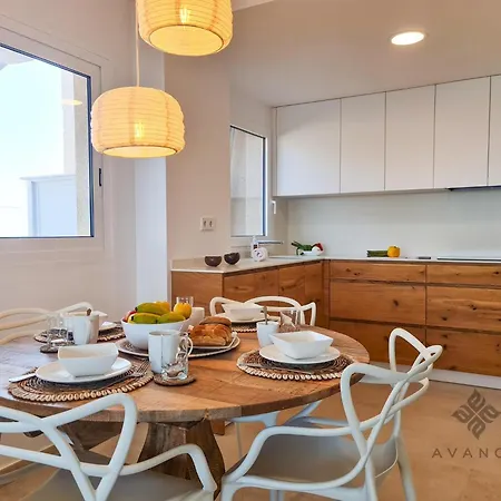 Avanoa - Apolo Xvi Apartment *