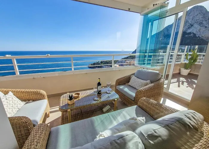 Apartment Avanoa - Apolo Xvi Calp