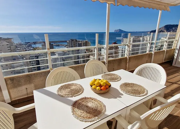 Avanoa - Apolo Xvi Apartment