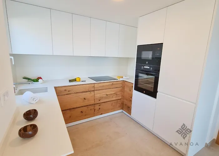 Apartment Avanoa - Apolo Xvi Calp