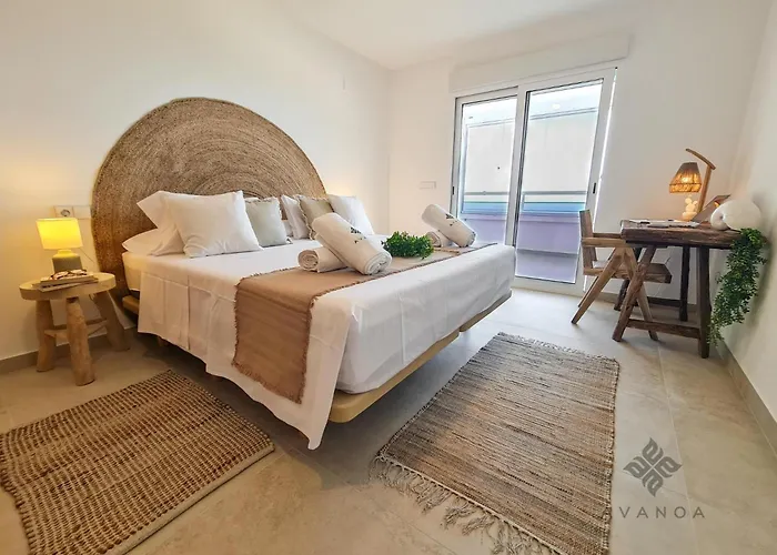 Avanoa - Apolo Xvi Apartment *