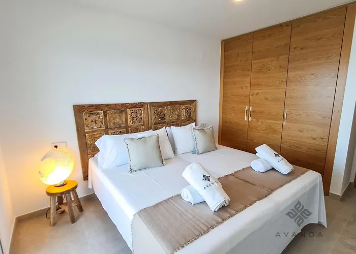 Avanoa - Apolo Xvi Apartment Calp