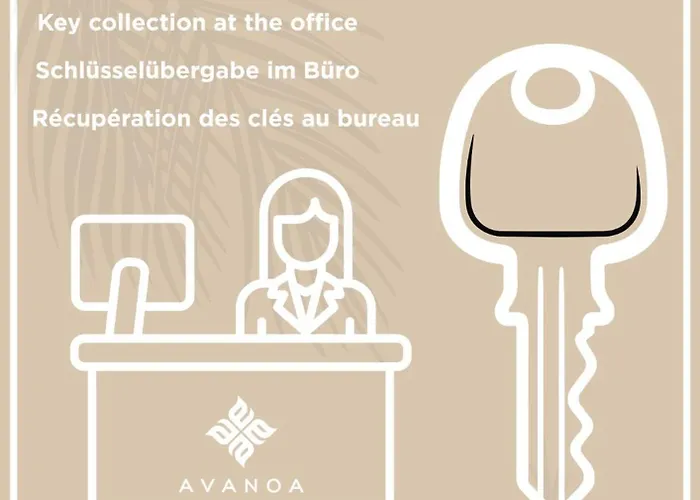 Avanoa - Apolo Xvi Apartment Calp